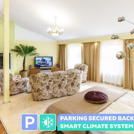Daugavaluxapartments Free Parking リガ エクステリア 写真
