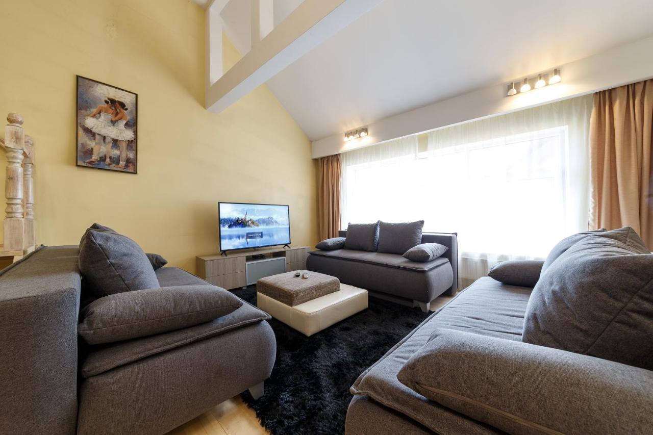 Daugavaluxapartments Free Parking リガ エクステリア 写真