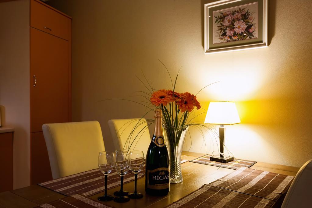 Daugavaluxapartments Free Parking リガ エクステリア 写真